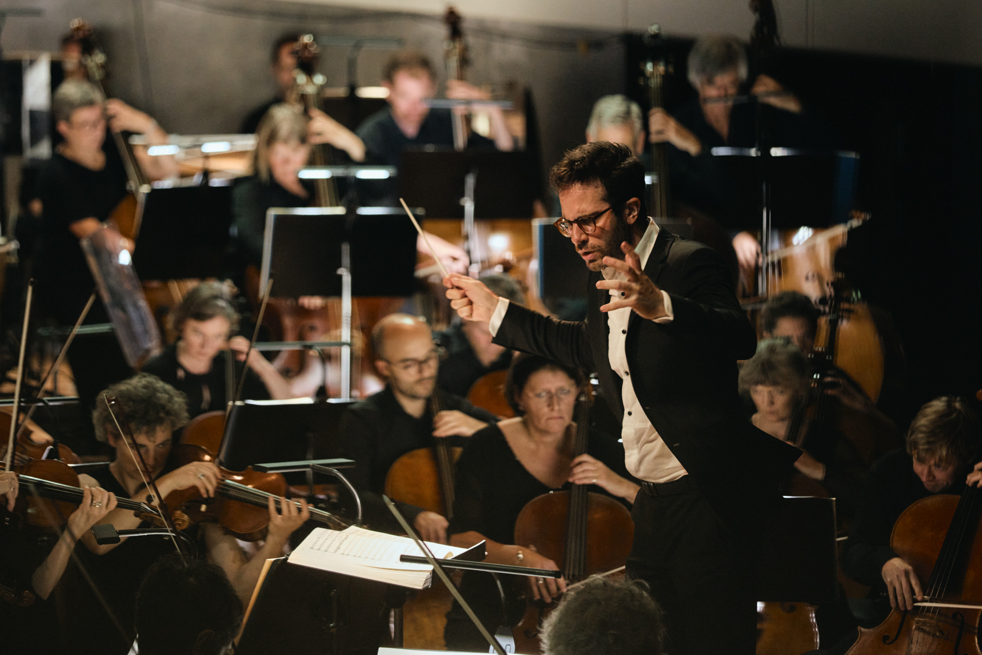 Berlioz Les Troyens - Berlin Festival 2023 (Dinis Sousa). Photo: Berlin Festival/Fabian Schellhorn