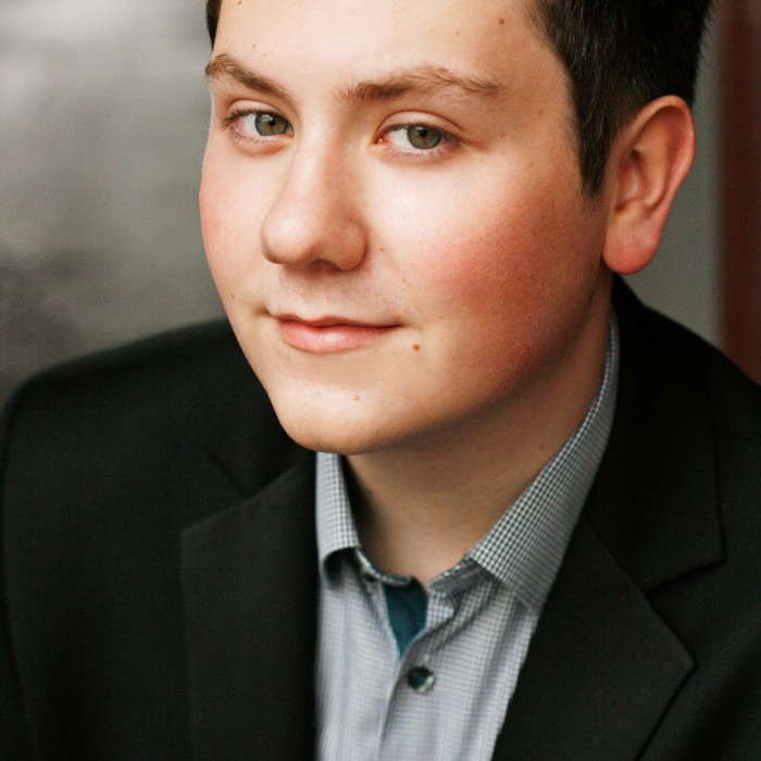 Kieran Carrel - Tenor (3 April)