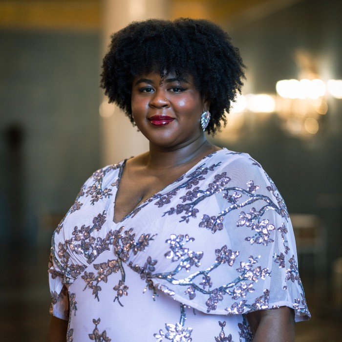Natalie Lewis - mezzo soprano