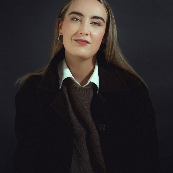 Rebecca Leggett - Mezzo-soprano (10 March, 3 April)