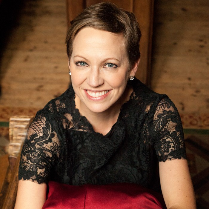 Julia Doyle - Soprano