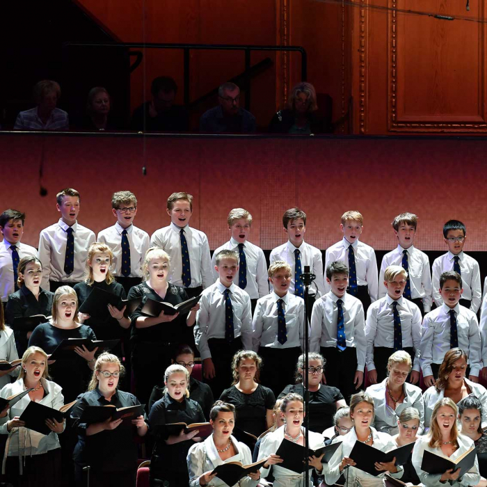 National Youth Choir of Scotland