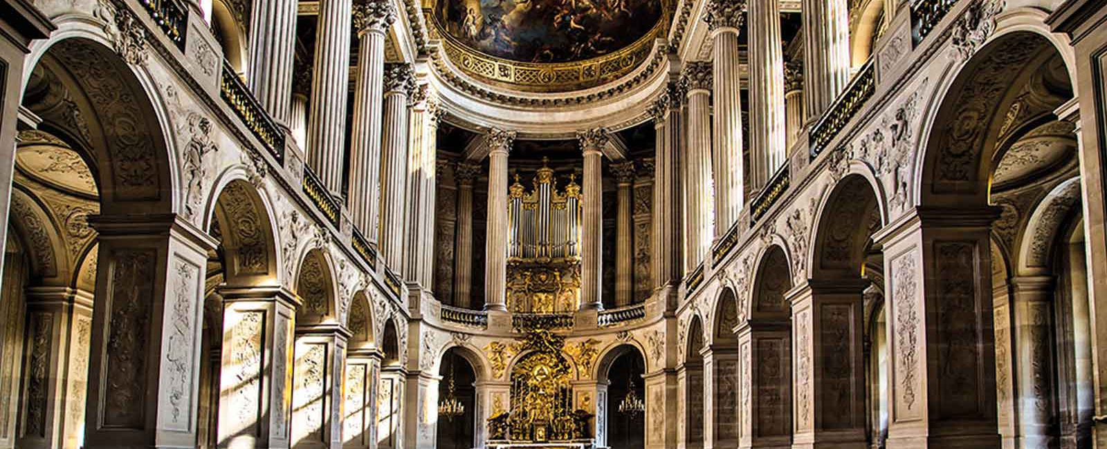 Bach: Christmas Oratorio - Versailles