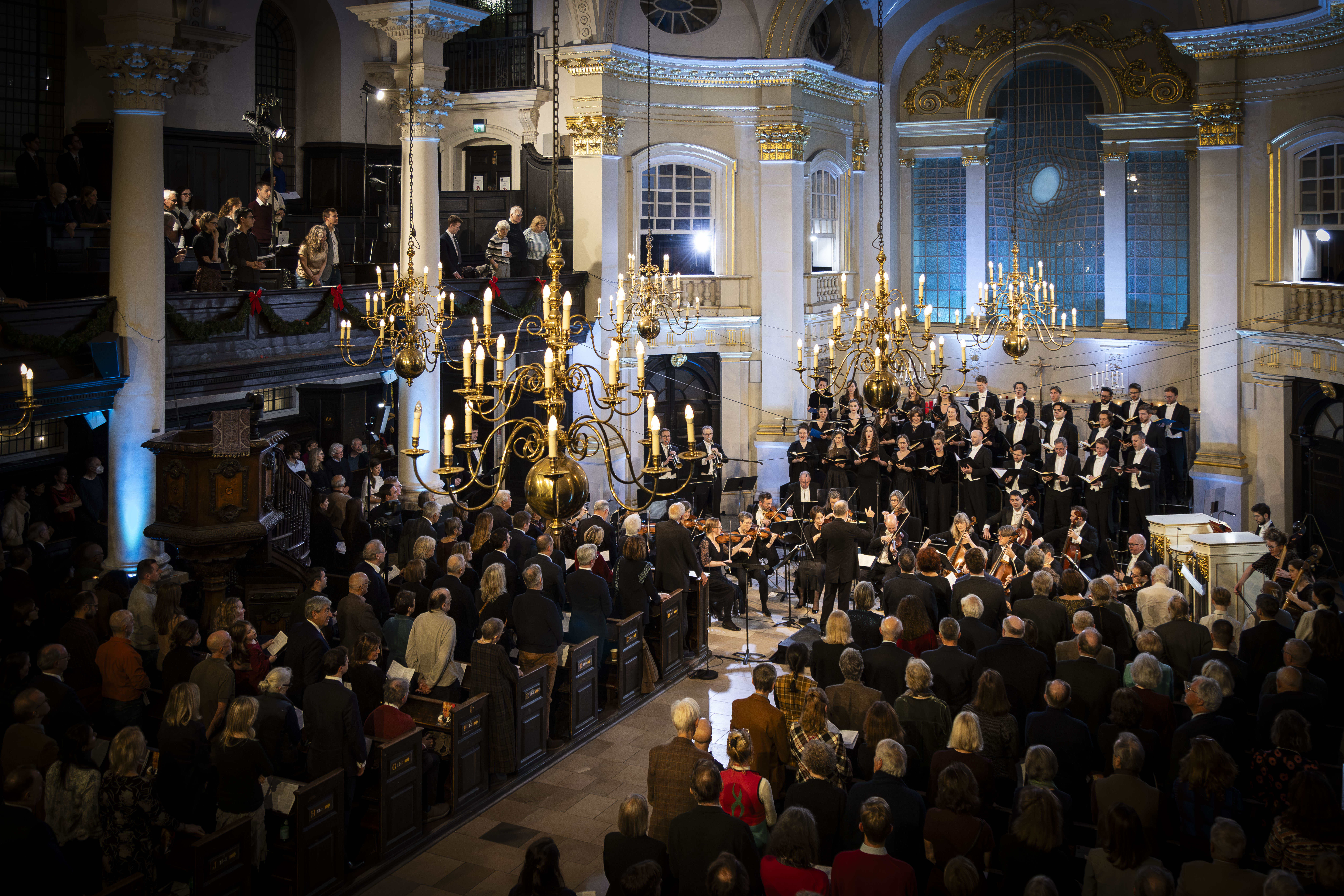 Handel: Messiah | Monteverdi Choir and Orchestra
