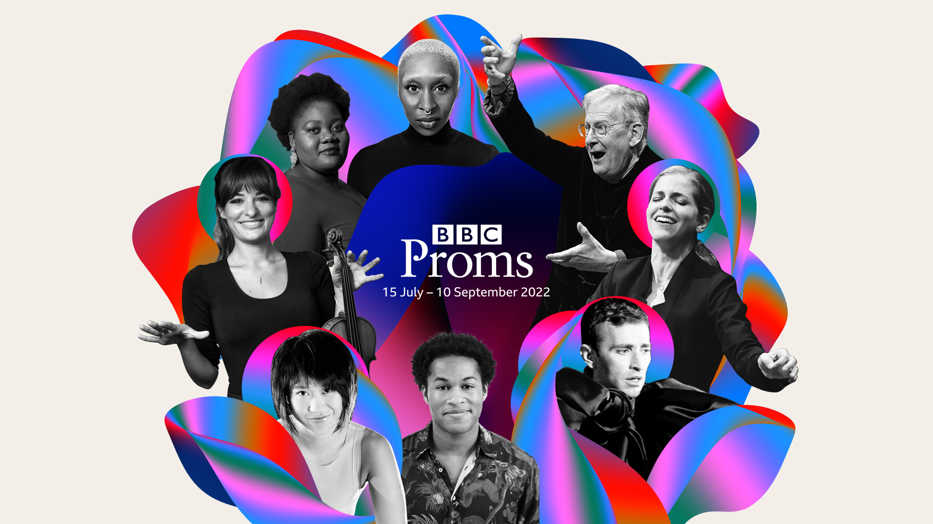 MCO to perform Beethoven's Missa solemnis at the 2022 BBC Proms