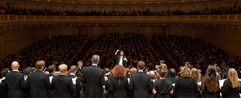 Read about our recent North American tour 