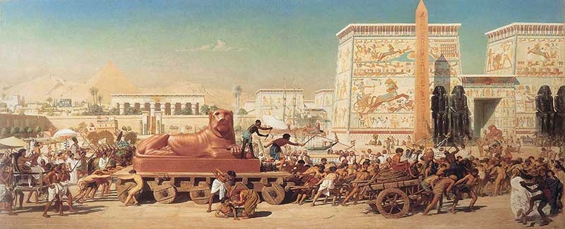 Book now for our tour of Handel's 'Israel in Egypt' 