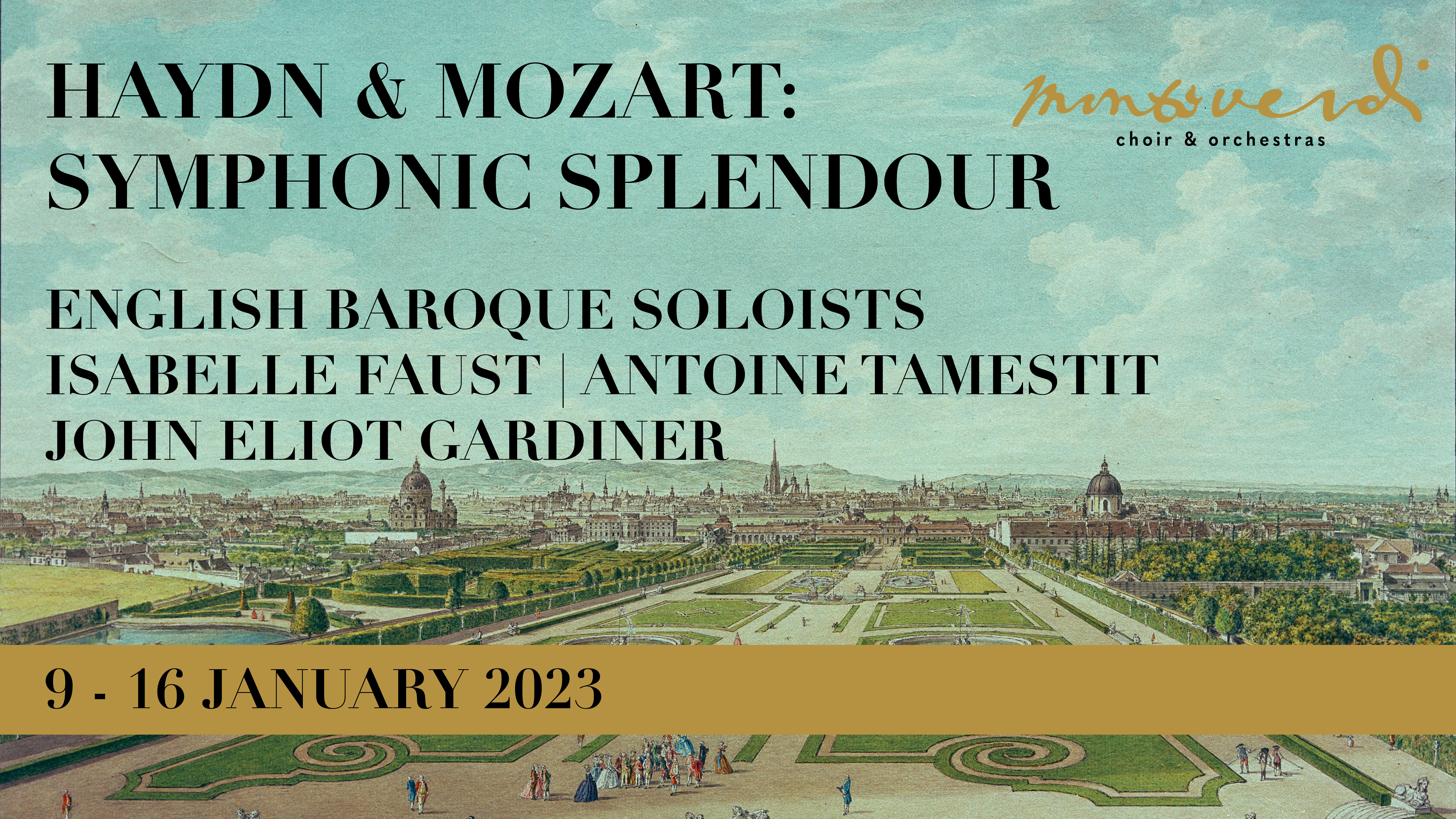 Haydn & Mozart: Symphonic Splendour