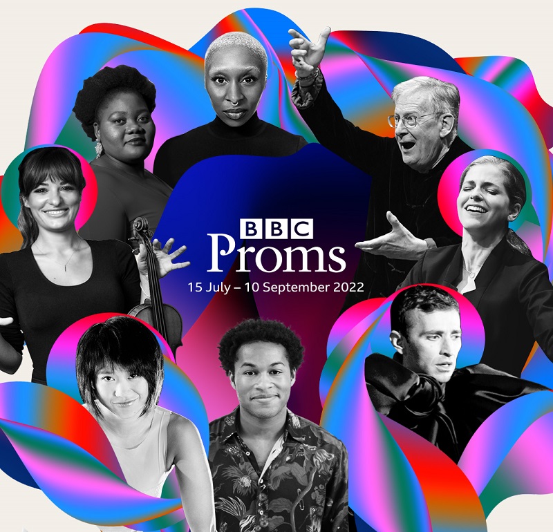 MCO at the 2022 BBC Proms